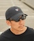 Wide Dad　GRAPHIC CAP WITH HATCH