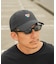 Wide Dad　GRAPHIC CAP WITH HATCH