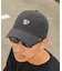 Wide Dad　GRAPHIC CAP WITH HATCH