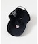 Wide Dad　GRAPHIC CAP WITH HATCH