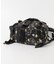 GANNI　PRINTED NYLON BACKPACK