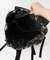 GANNI　PRINTED NYLON BACKPACK