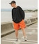 Wide Dad　GRAPHIC SHORTS WITH HATCH