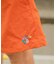 Wide Dad　GRAPHIC SHORTS WITH HATCH