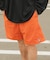 Wide Dad　GRAPHIC SHORTS WITH HATCH