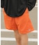 Wide Dad　GRAPHIC SHORTS WITH HATCH