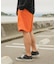 Wide Dad　GRAPHIC SHORTS WITH HATCH