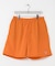Wide Dad　GRAPHIC SHORTS WITH HATCH