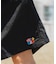 Wide Dad　GRAPHIC SHORTS WITH HATCH