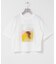 NEW BALANCE　NB GREYフォトTシャツイエロー