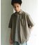『別注』Marmot×DOORS　DOT AIR SHORT-SLEEVE SHIRTS