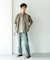 『別注』Marmot×DOORS　DOT AIR SHORT-SLEEVE SHIRTS