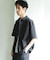 『別注』Marmot×DOORS　DOT AIR SHORT-SLEEVE SHIRTS