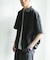 『別注』Marmot×DOORS　DOT AIR SHORT-SLEEVE SHIRTS