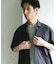 『別注』Marmot×DOORS　DOT AIR SHORT-SLEEVE SHIRTS