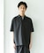 『別注』Marmot×DOORS　DOT AIR SHORT-SLEEVE SHIRTS