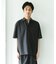 『別注』Marmot×DOORS　DOT AIR SHORT-SLEEVE SHIRTS