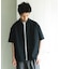 『別注』Marmot×DOORS　DOT AIR SHORT-SLEEVE SHIRTS