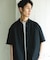 『別注』Marmot×DOORS　DOT AIR SHORT-SLEEVE SHIRTS