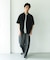 『別注』Marmot×DOORS　DOT AIR SHORT-SLEEVE SHIRTS