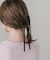 リボン2セットヘアピン