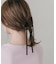 リボン2セットヘアピン