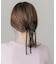 リボン2セットヘアピン