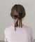 リボン2セットヘアピン