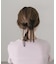 リボン2セットヘアピン