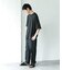 ハイツイストクルーネック ショートスリーブTシャツ