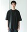 ハイツイストクルーネック ショートスリーブTシャツ