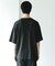 ハイツイストクルーネック ショートスリーブTシャツ