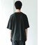 ハイツイストクルーネック ショートスリーブTシャツ