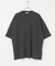 ハイツイストクルーネック ショートスリーブTシャツ