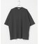 ハイツイストクルーネック ショートスリーブTシャツ