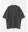 ハイツイストクルーネック ショートスリーブTシャツ
