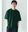 ハイツイストクルーネック ショートスリーブTシャツ