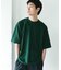 ハイツイストクルーネック ショートスリーブTシャツ