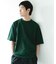 ハイツイストクルーネック ショートスリーブTシャツ