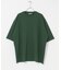 ハイツイストクルーネック ショートスリーブTシャツ