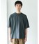 ハイツイストクルーネック ショートスリーブTシャツ