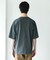 ハイツイストクルーネック ショートスリーブTシャツ