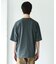 ハイツイストクルーネック ショートスリーブTシャツ