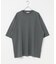 ハイツイストクルーネック ショートスリーブTシャツ