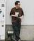 LOGIC ONE LOGO T-SHIRTS