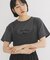 フロッキーロゴTEE