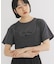 フロッキーロゴTEE