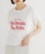 フロッキーロゴTEE