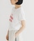 フロッキーロゴTEE