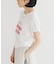 フロッキーロゴTEE